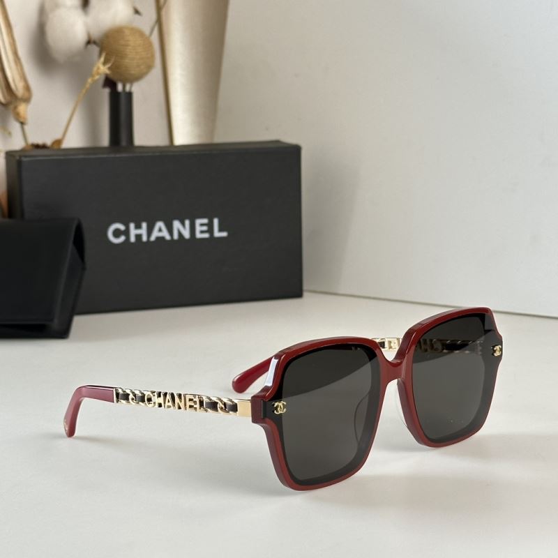 Chanel Sunglasses